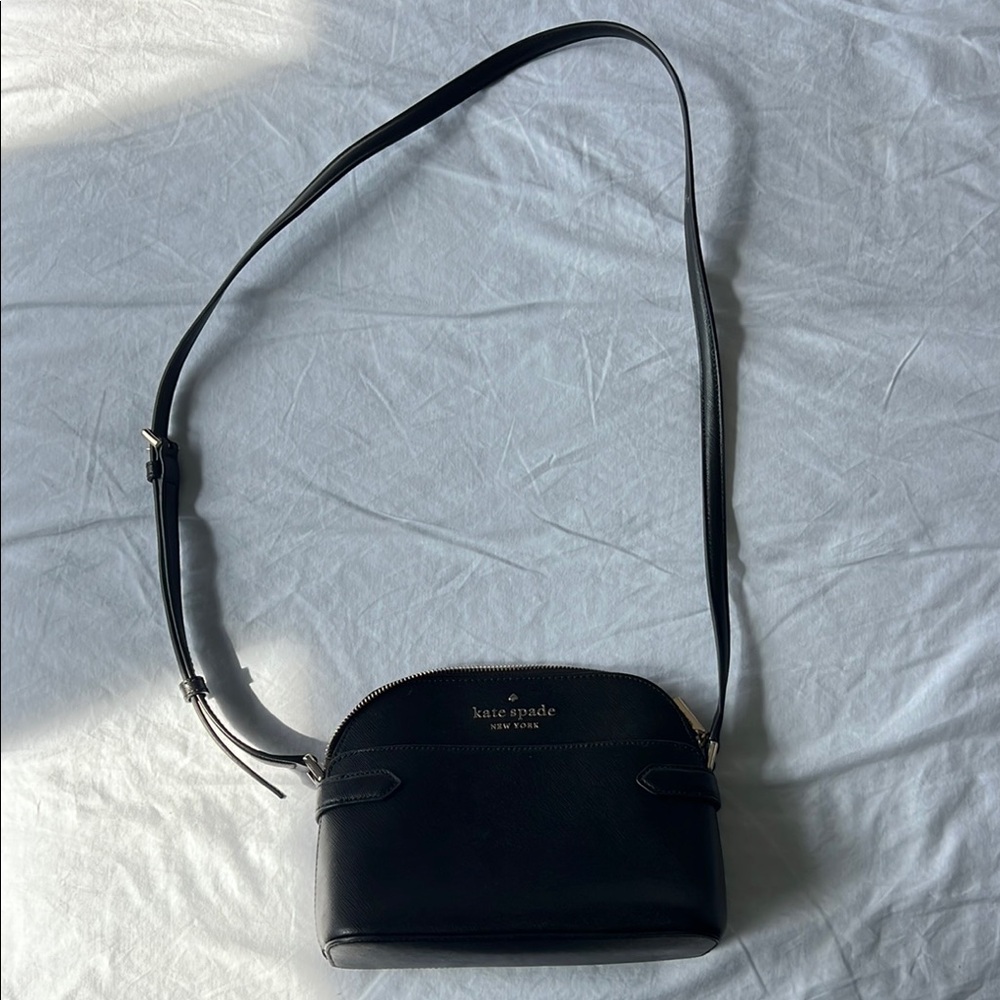 Kate Spade Black Crossbody Bag